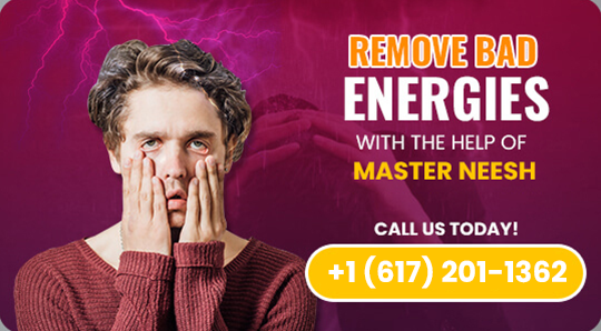 negative energy removal ad banner